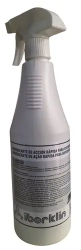 Desinfectante Limpiador Hidroalcoholico de Superficies (Viricida ..