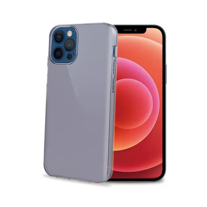 Gelskin funda para teléfono móvil 17 cm (6.7") Transparente