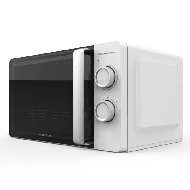 A01_EU01_100511 microondas Blanco Microondas con grill Encimera 20 L 700 W - Imagen 1