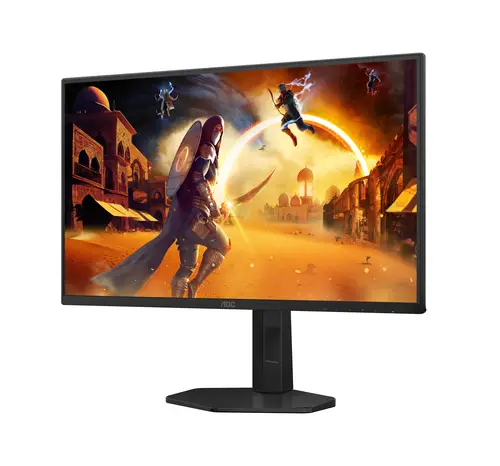 G4 25G4SXU pantalla para PC 62,2 cm (24.5") 1920 x 1080 Pixeles Full HD LED Negro, Gris - Imagen 4