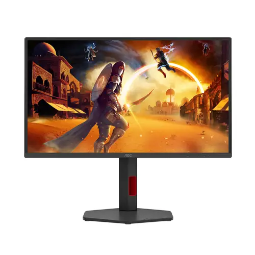 G4 Q25G4SR pantalla para PC 62,2 cm (24.5") 2560 x 1440 Pixeles Quad HD LED Negro, Rojo - Imagen 3
