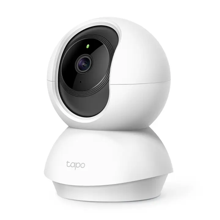 Tapo C210 Almohadilla Cámara de seguridad IP Interior 1920 x 1080 Pixeles Techo/Escritorio
