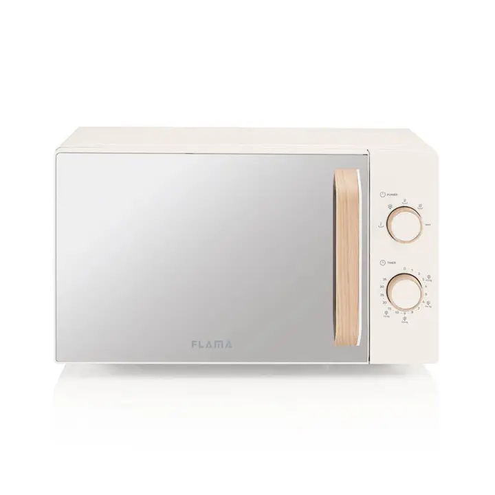 1831FL microondas Encimera Solo microondas 20 L 700 W Crema de co..