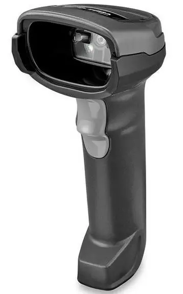DS2208-SR7U3200SGW lector de código de barras Lector de códigos de barras portátil 1D/2D LED Negro