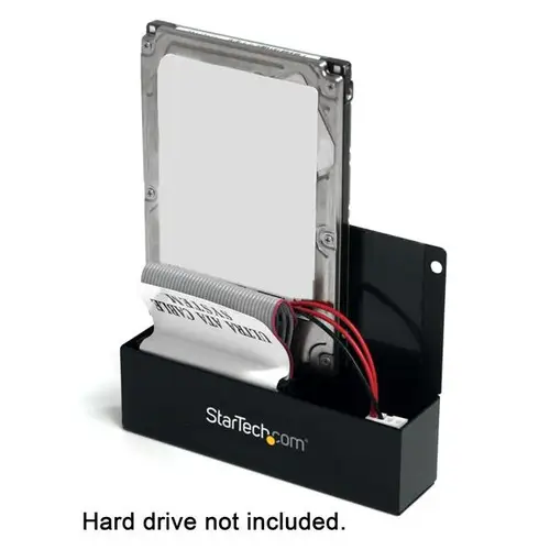 Adaptador Disco Duro 2.5in 3.5 Pulgadas IDE a SATA para Base de Conexión Dock Estación HDD - Imagen 5