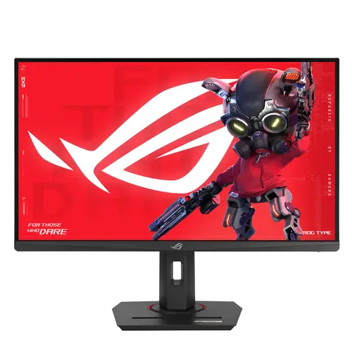 ROG Strix XG279CNS pantalla para PC 68,6 cm (27") 1920 x 1080 Pixeles Full HD LCD Negro - Imagen 1