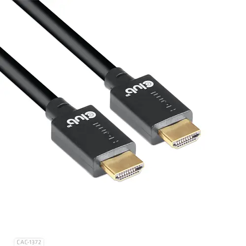 Ultra High Speed HDMI 4K120Hz, 8K60Hz Certified Cable 48Gbps M/M 2 m / 6.56 ft - Imagen 12