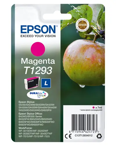 Apple Cartucho T1293 magenta - Imagen 1
