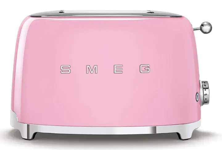 TSF01PKEU tostadora 6 2 rebanada(s) 950 W Rosa - Imagen 1