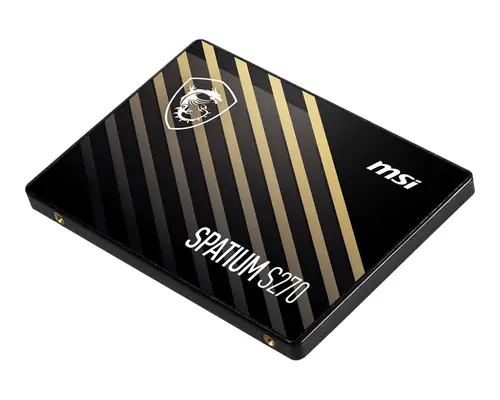 Spatium S270 SATA 2.5 960GB 2.5" Serial ATA III 3D NAND - Imagen 3