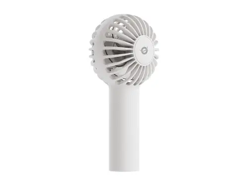 AERIVA01W ventilador y nebulizador personal de mano Blanco Ventilador de mano - Imagen 1