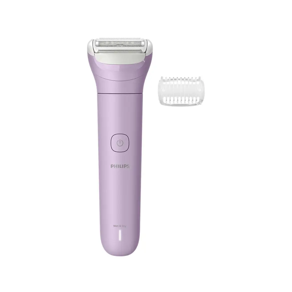 6000 series Lady Shaver Series 6000 BRL138/00 Afeitadora sin cabl..