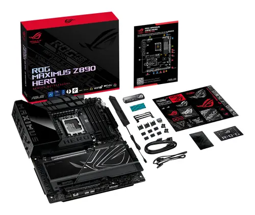 ROG MAXIMUS Z890 HERO Intel Z890 LGA 1851 (Socket V1) ATX - Imagen 13