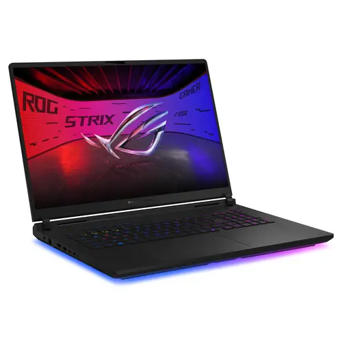 ROG Strix SCAR 18 G835LW-SA077W - Ordenador Portátil Gaming de 18" WQXGA 240Hz (Intel Core Ultra 9 275HX, 64GB RAM, 2TB SSD, NVIDIA RTX 5080 16GB, Windows 11 Home) Negro - Teclado QWERTY español - Imagen 9
