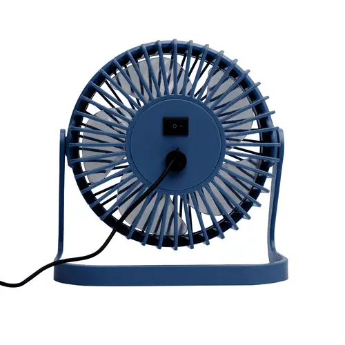 VEN-SS-21401-N ventilador Azul - Imagen 3