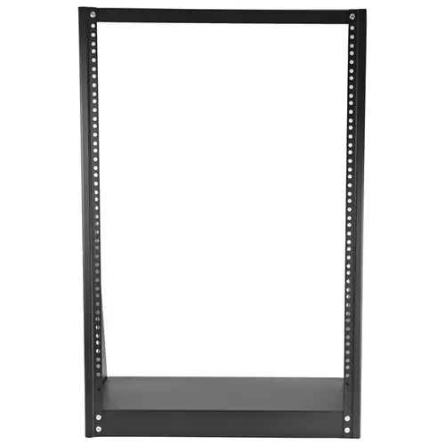Rack Abierto de 2 Columnas para Servicio Pesado - 16U - Imagen 3