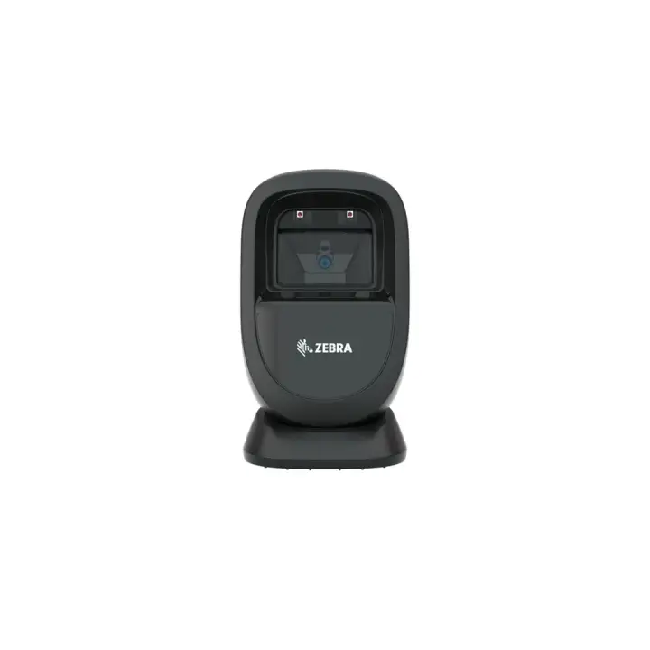 DS9308-SR Lector de códigos de barras fijo 1D/2D LED Negro