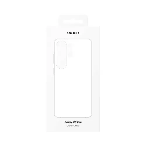 EF-QS948CTEGWW funda para teléfono móvil 17,5 cm (6.9") Funda blanda Transparente - Imagen 5