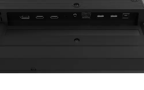 LH4365UHSB-B1 pantalla de señalización Diseño de quiosco 108 cm (42.5") LED Wifi 800 cd / m² 4K Ultra HD Negro Procesador incorporado Android 11 24/7 - Imagen 16