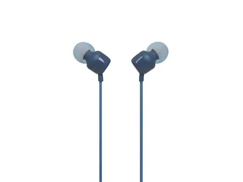 Tune 110 Auriculares Alámbrico Dentro de oído Música Azul - Imagen 3