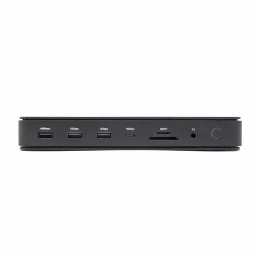 Thunderbolt 4 Dual DisplayPort Docking Station PRO + Power Delivery 92 W - Imagen 3