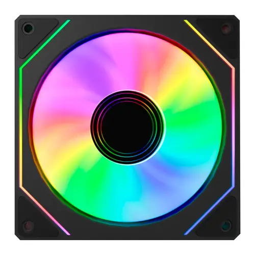 Gaming Ventilador ARCLIGHT 3.0 ARGB Black - Imagen 1