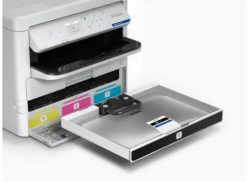 WorkForce Pro EP-C800RDW impresora de inyección de tinta Color 4800 x 1200 DPI A4 Wifi - Imagen 4