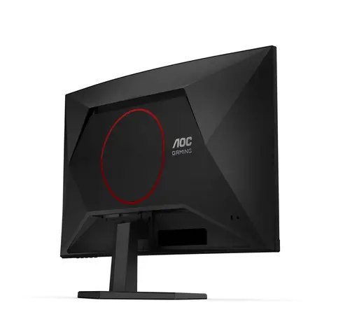 G4 C27G42E pantalla para PC 68,6 cm (27") 1920 x 1080 Pixeles Full HD LED Negro, Rojo - Imagen 6