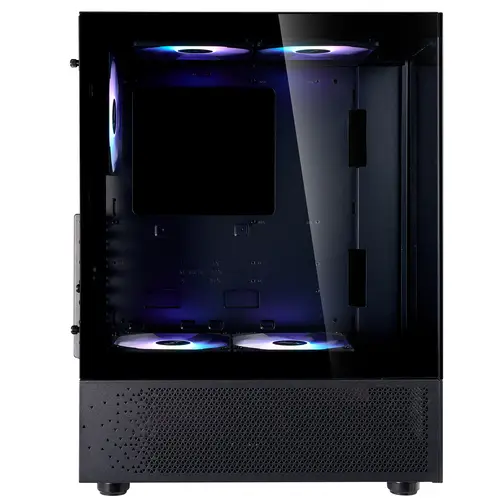 Invader X Mini Midi Tower Negro - Imagen 6
