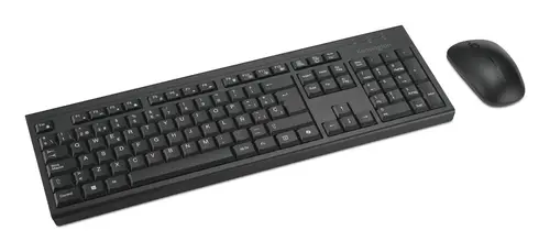 Kit de teclado y ratón recargable KM270 EQ  Inalámbrico - Imagen 1