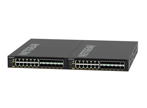 M4350-12X12F Gestionado L3 10G Ethernet (100/1000/10000) 1U Negro - Imagen 8