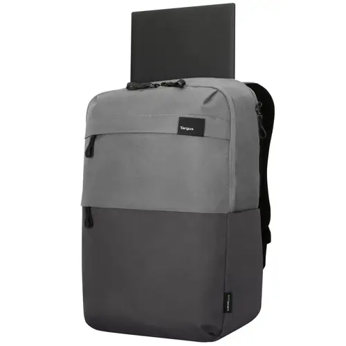 Sagano 39,6 cm (15.6") Mochila Negro, Gris - Imagen 16