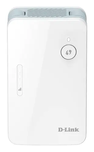 E15/E ampliador de red Transmisor de red Blanco 10, 100, 1000 Mbit/s - Imagen 2