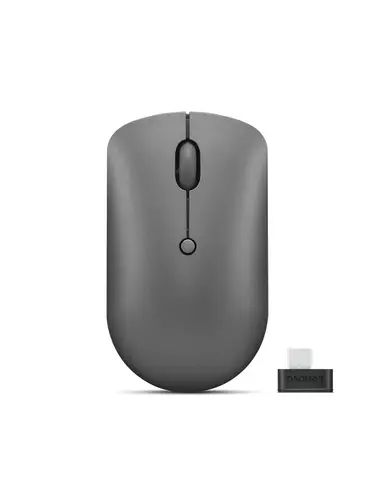 540 ratón Ambidextro RF inalámbrico Óptico 2400 DPI - Imagen 3