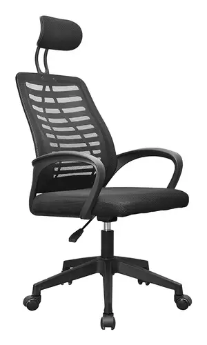 MGC-ERGOB Asiento acolchado Respaldo de malla - Imagen 2