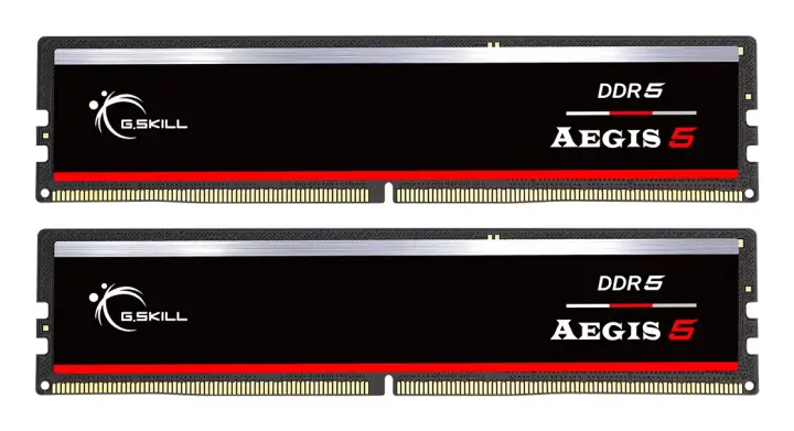 Aegis 5 F5-6000J3636F32GX2-IS módulo de memoria 64 GB 2 x 32 GB DDR5 4800 MT/s 288-pin DIMM