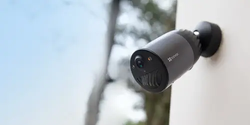 BC1c 4K Bala (forma) Cámara de seguridad IP Exterior 3840 x 2160 Pixeles Techo/pared - Imagen 9