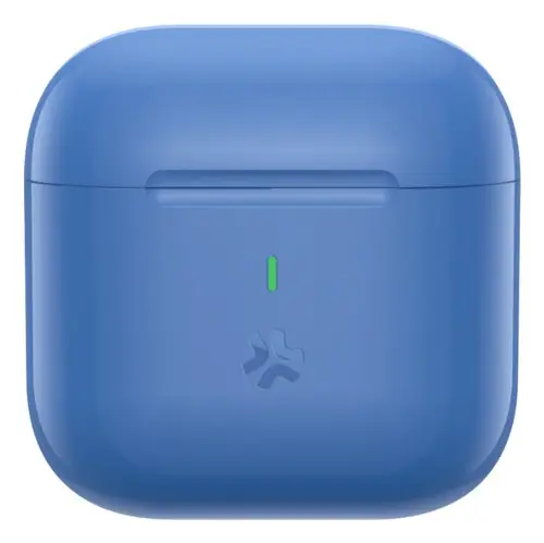 COMPACT Auriculares True Wireless Stereo (TWS) Dentro de oído Llamadas/Música USB Tipo C Bluetooth Azul - Imagen 2