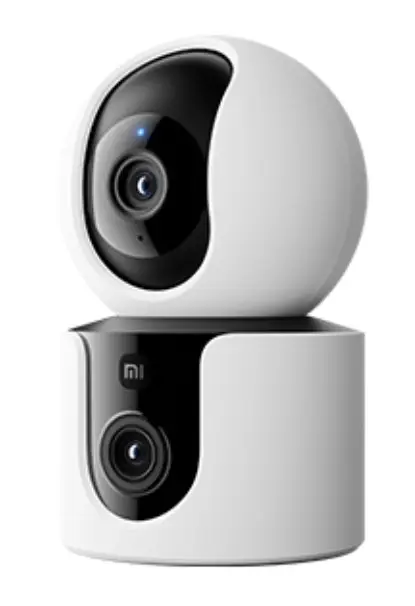 Dual Smart Camera C300 Esférico Cámara de seguridad IP Interior 2304 x 1296 Pixeles Techo/Pared/Escritorio