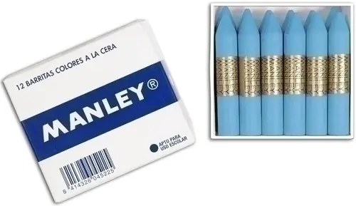 CERAS MANLEY EST.D/12 AZUL CYAN-43