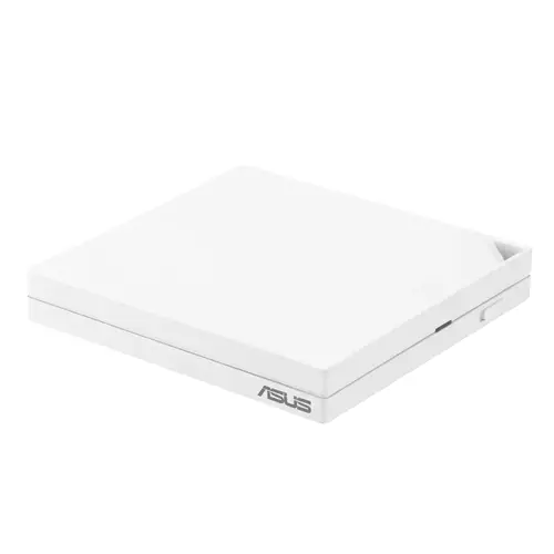 RT-AX57 Go router inalámbrico Gigabit Ethernet Doble banda (2,4 GHz / 5 GHz) Blanco - Imagen 2