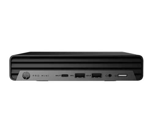 Pro Mini 400 G9 Intel® Core i5 i5-12500T 16 GB DDR4-SDRAM 512 GB SSD Windows 11 Pro Mini PC Negro - Imagen 1