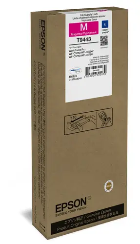 WF-C5xxx Series Ink Cartridge L Magenta - Imagen 2