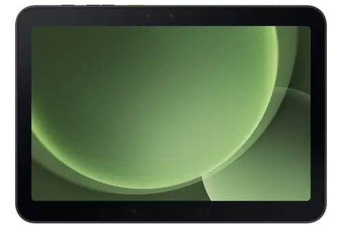 Galaxy Tab Active5 Pro SM-X356B 5G Qualcomm Snapdragon LTE 128 GB 25,6 cm (10.1") 6 GB Wi-Fi 6E (802.11ax) Android 15 Verde - Imagen 4