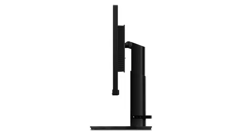 ThinkVision P27u-20 pantalla para PC 68,6 cm (27") 3840 x 2160 Pixeles 4K Ultra HD LED Negro - Imagen 5