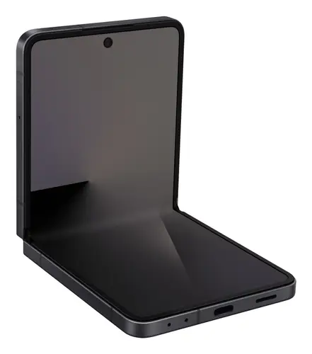 SM-F766BZKHEUB smartphones 17,3 cm (6.8") 5G 12 GB 512 GB 4300 mAh Negro - Imagen 1