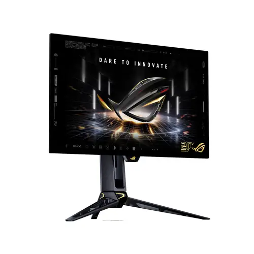 ROG Swift OLED PG27AQWP-G EDITION 20 pantalla para PC 67,3 cm (26.5") 2560 x 1440 Pixeles Wide Quad HD Negro - Imagen 9