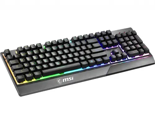 Vigor GK30 teclado Juego USB QWERTY Español Negro - Imagen 3