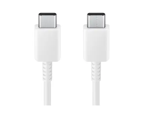 EP-DX310JWEGEU cable USB 1,8 m USB C Blanco - Imagen 3