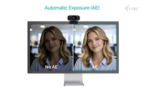 SOLOMON 300 4K Webcam - Imagen 7